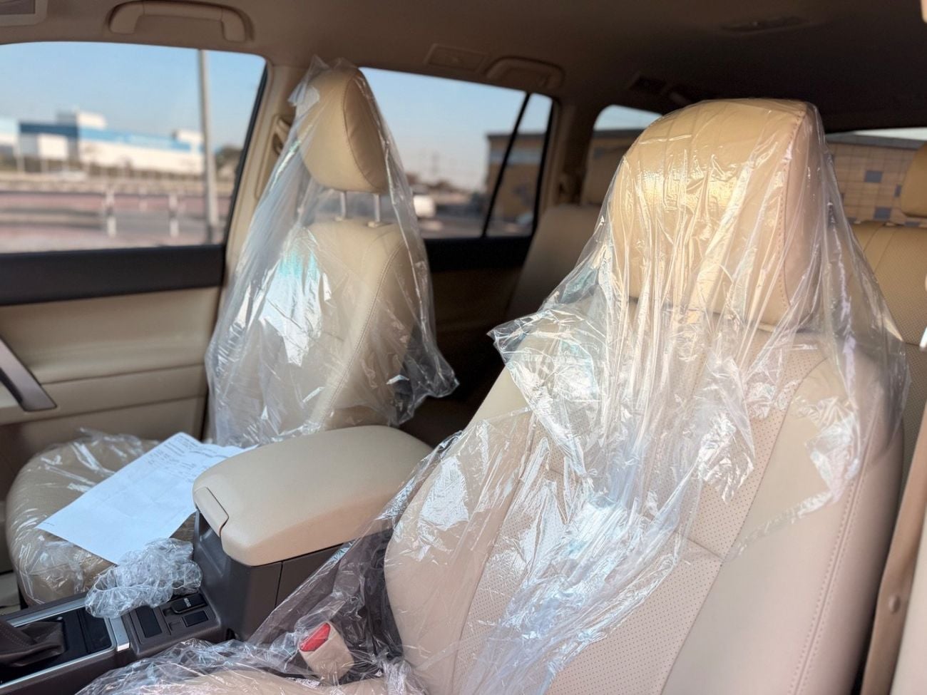 تويوتا برادو GXR 2.7L (160 HP) 4WD