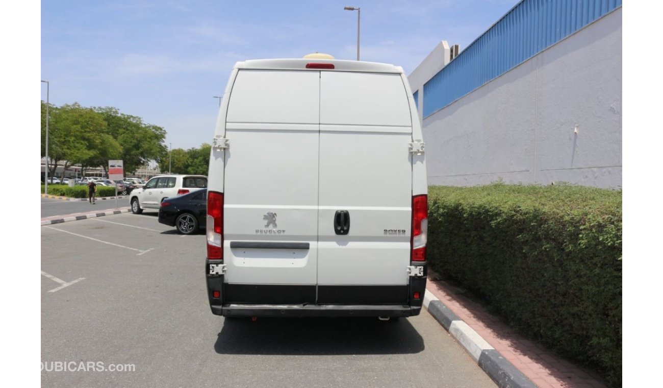 Peugeot Boxer Diesel PEUGEOT BOXER 2019  READY CLINIC  PROJECT