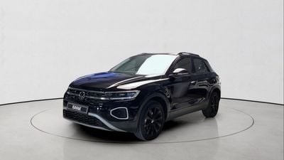 Volkswagen T-ROC STYLE | Guaranteed Warranty | 0 Down Payment