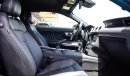 فورد موستانج 2019 GT Premium, 5.0 V8 GCC, 0km w/ 3Years or 100K km Warranty and 60K km Service at Al Tayer Motors
