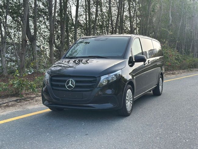 Mercedes-Benz Vito TOURER SELECT, миниатюра 17