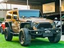 Jeep Wrangler SPORT MOHAWK SPORT