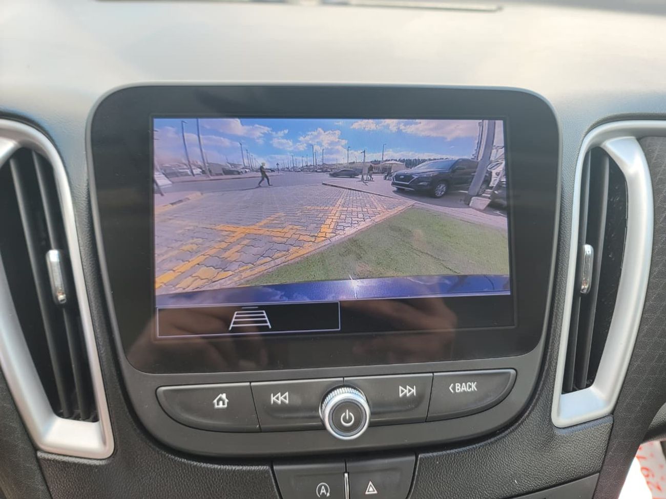 Chevrolet Malibu 1.5Cc Turbo