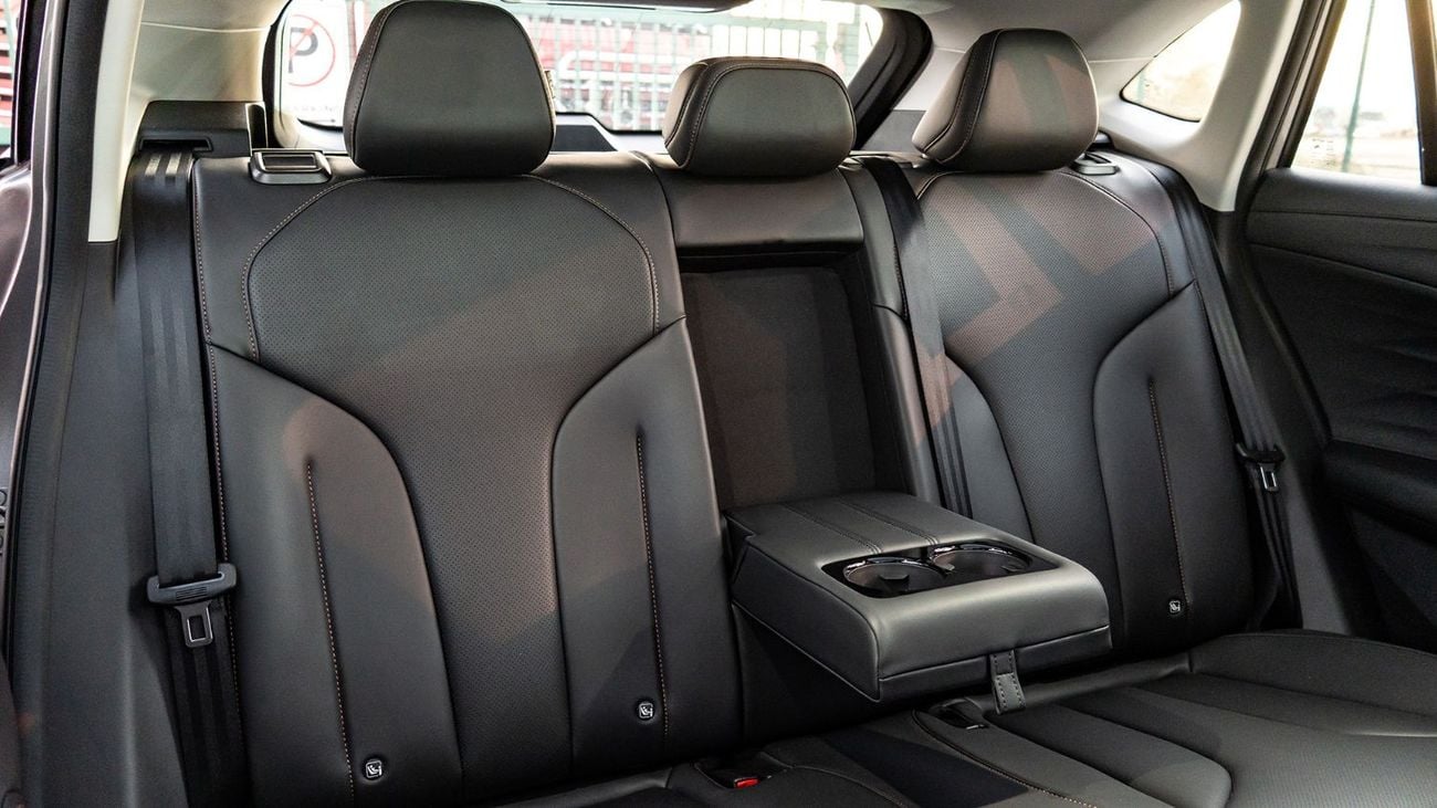 أم جي HS 2026 | MG HS 1.5T DEL GCC [ EXPORT ONLY ]