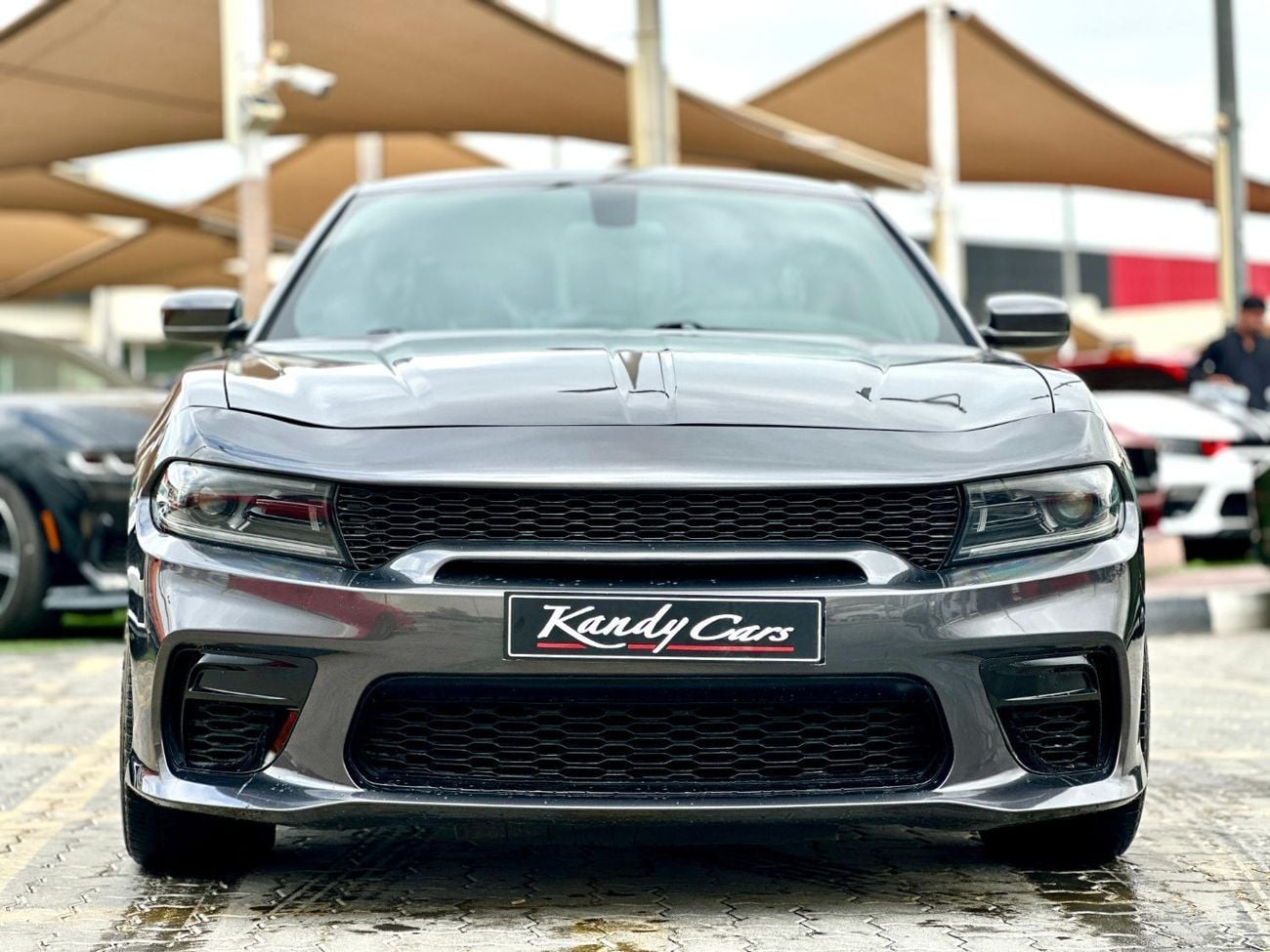 Dodge Charger SXT 3.6L | Monthly 1150/- | 0% DP | Fabric Seats | Park Assist | # 78554