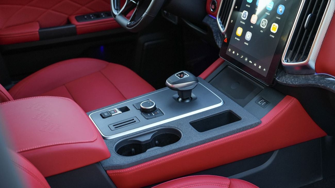 زي اكس جراندليون 2.0L Turbo Petrol 4 Cylinders 4x4 2026 MY EXPORT PRICE