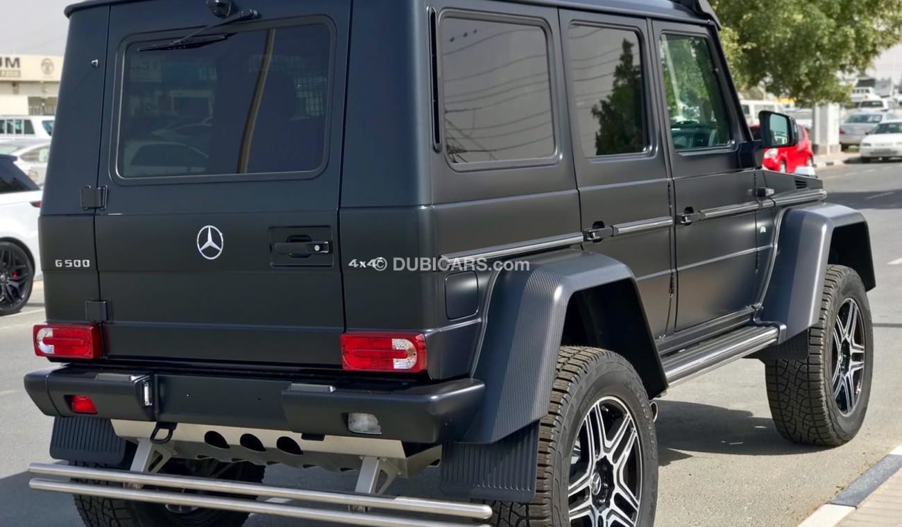 213906 New Mercedes Benz G500 2018 for sale in Dubai - 213906