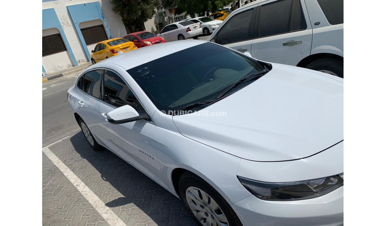 Chevrolet Malibu 2.5L LS