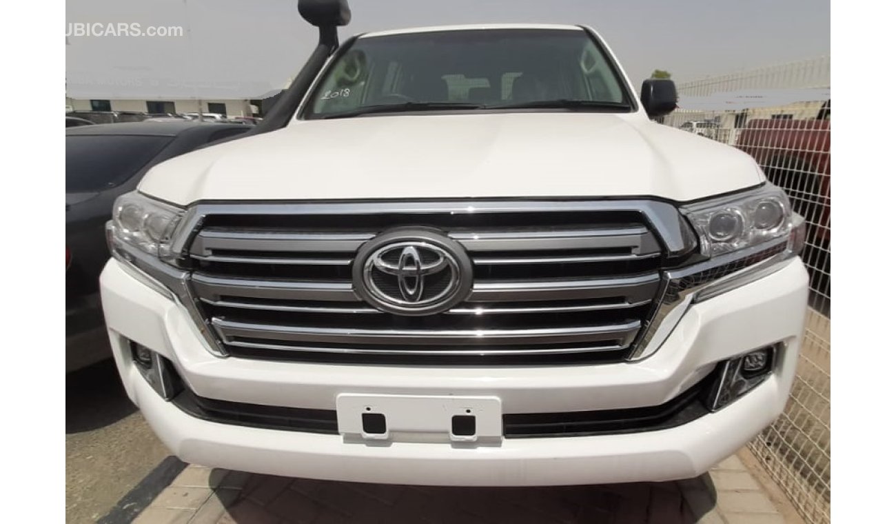 Toyota Land Cruiser DIESEL 4.5L RIGHT HAND DRIVE