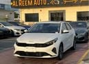 كيا K3 Kia K3 1.5L  2023 IVT Comfortable Edtion Spe