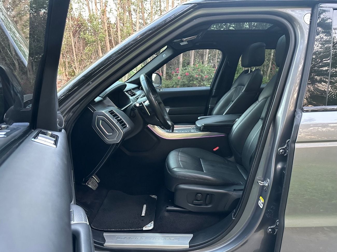 Land Rover Range Rover Sport HSE Dynamic 3.0L | 2021 | Europe Specs | Full Option | V6 355 HP | Excellent Condition