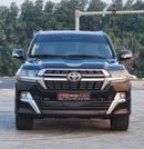 Toyota Land Cruiser GXR V8 MODEL 2012 UPGRADE 2021