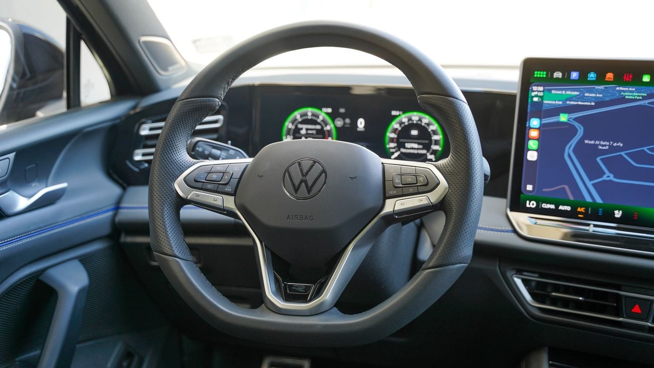 فولكس واجن تيجوان Tiguan 1.4 L R line Black edition