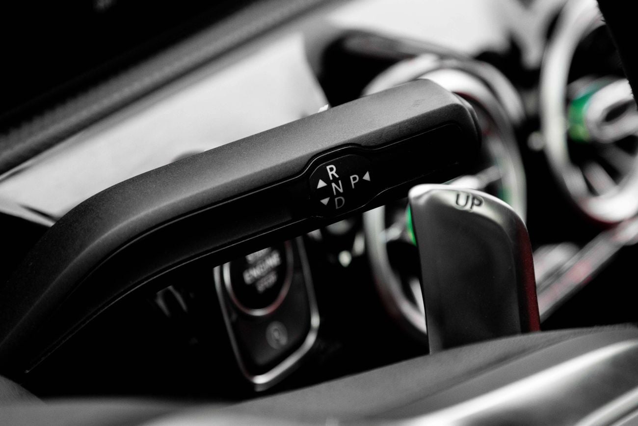 مرسيدس بنز A45 AMG- S A45 S AMG | 2,938 P.M | 0% Downpayment | Perfect Condition!