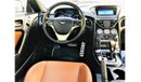 Hyundai Genesis HYUNDAI GENSIS 2015 MODEL GCC CAR IN PERFECT CONDITION WITH A VERY LOW MILEAGE 65K KM ONLY