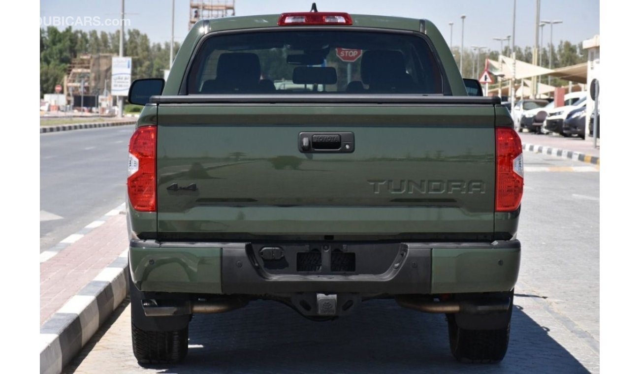 تويوتا تاندرا TUNDRA TRD PRO 2020 V-08 5.7 CLEAN CAR / WITH WARRANTY