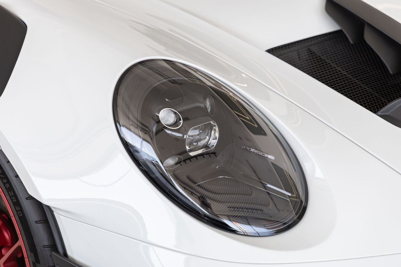 Porsche 911 GT3 RS 4.0L (520 HP) Coupe Porsche 911 GT3 RS | High Performance | Japanese Specs | 2023