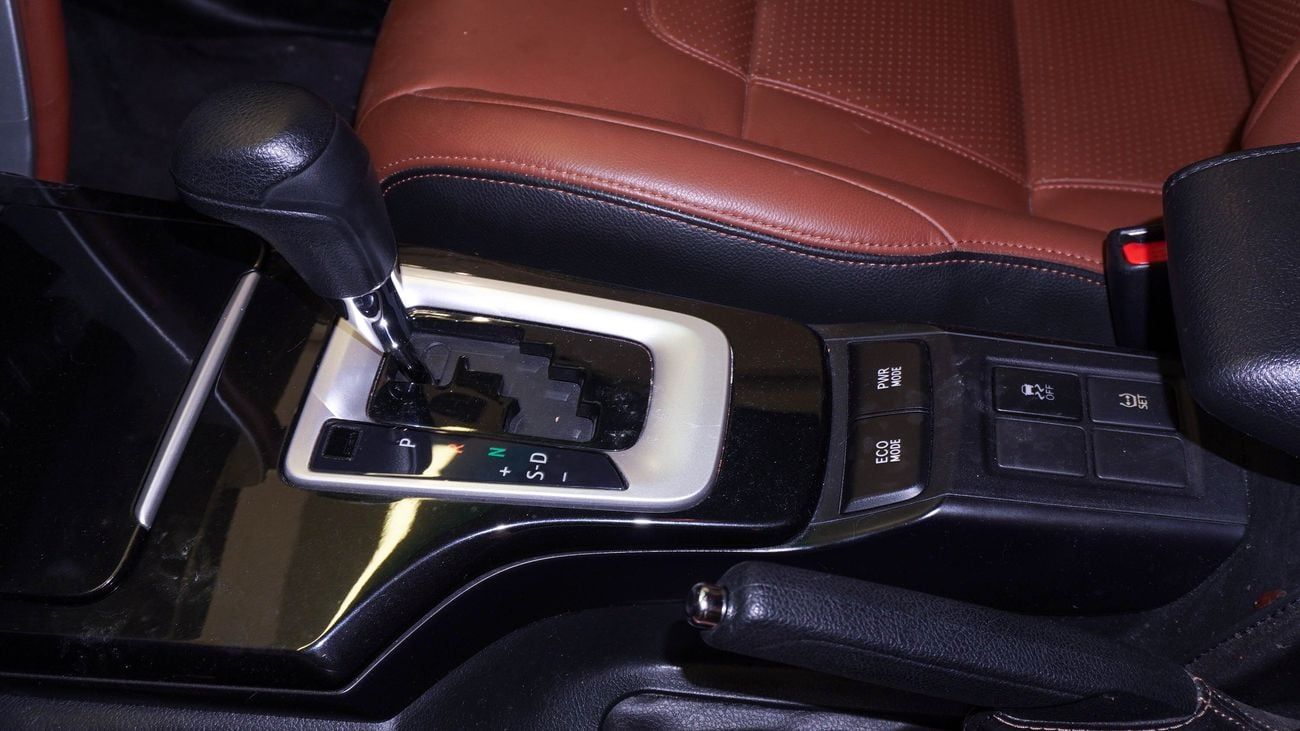 Toyota Fortuner EXR 2.7L