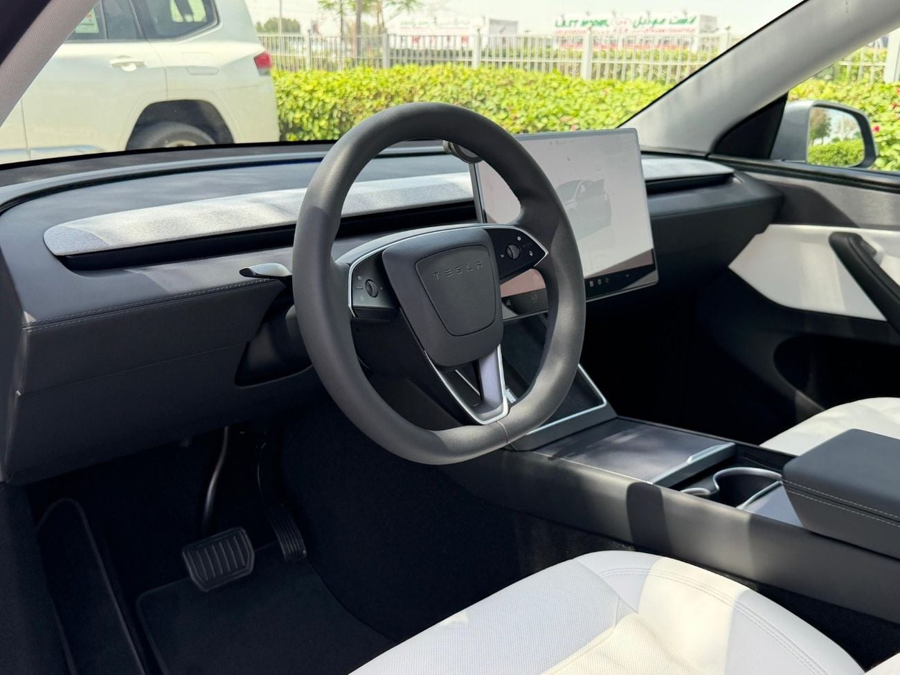 تسلا موديل Y Long Range (AWD)