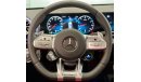 Mercedes-Benz A 35 AMG 2021 A35 AMG, Full Service History, Mercedes Warranty/Service Contrcat, GCC