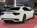 Maserati Gran Turismo SPORT
