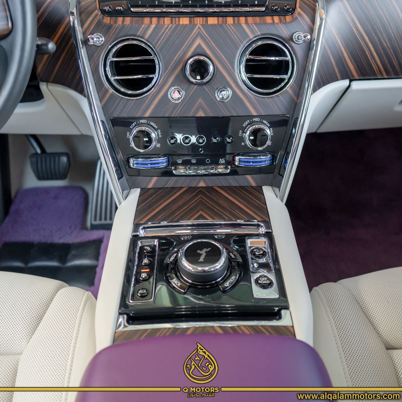 Rolls-Royce Cullinan 2019 ROLLS ROYCE CULLINAN GCC