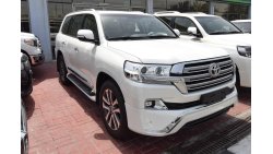 Toyota Land Cruiser VXR V8 5.7 Platinum Edition