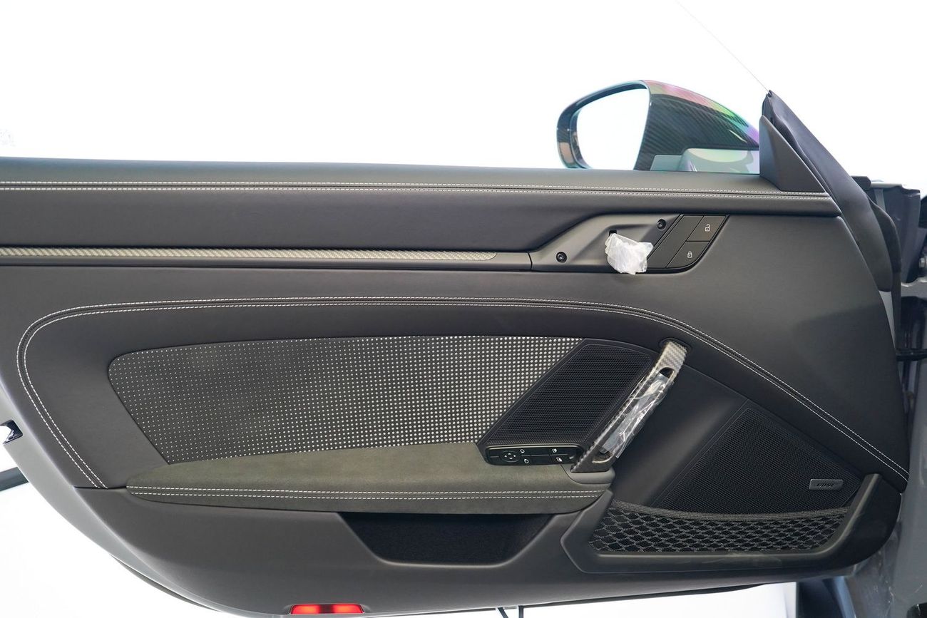 Porsche 911 GT3 RS 4.0L (520 HP) Coupe WISSACH