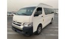 Toyota Hiace 2018 TOYOTA HIACE / FULL SEAT