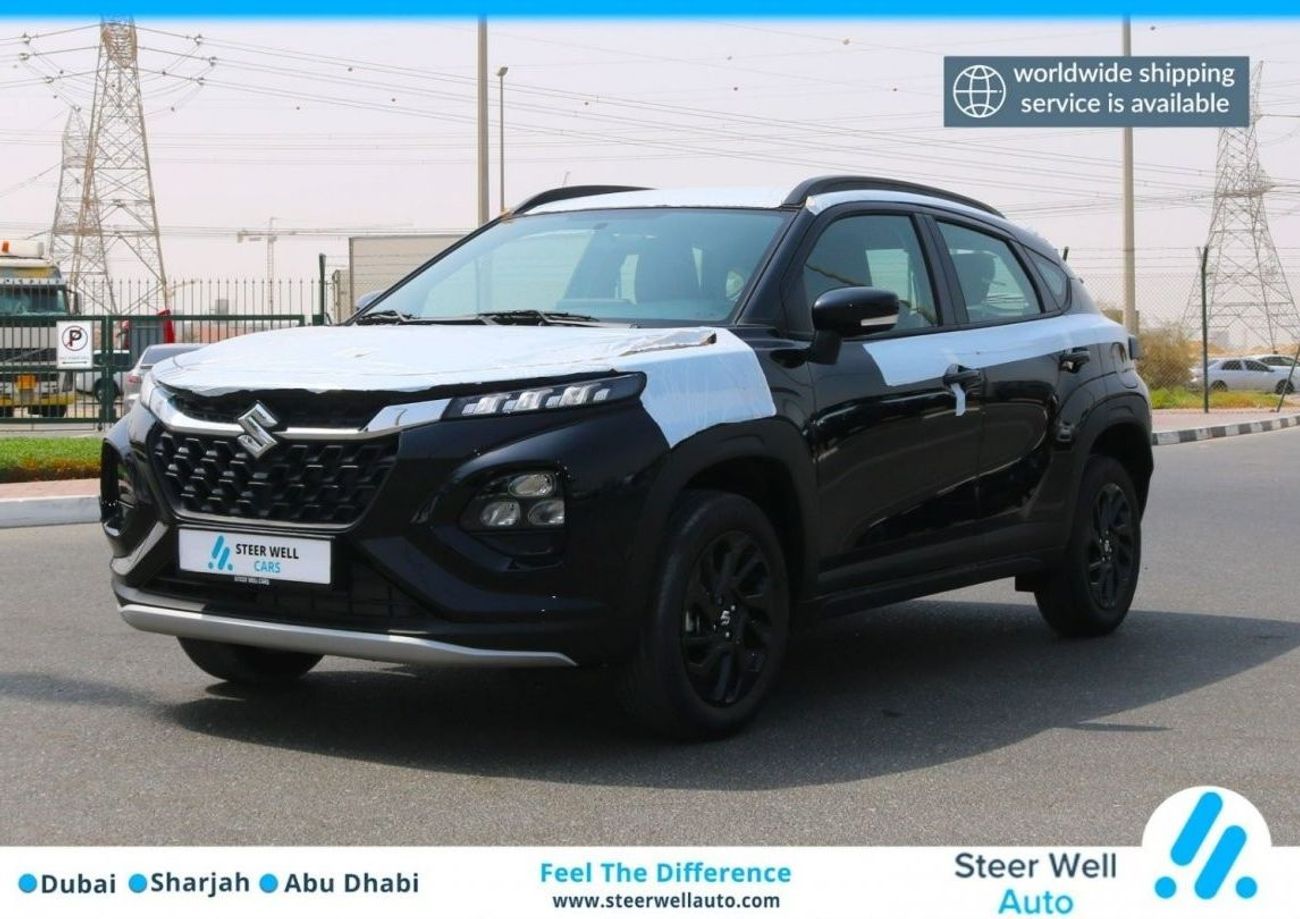 سوزوكي فرونكس 2024 | GL | 7 Inch Display Audio | EXPORT ONLY