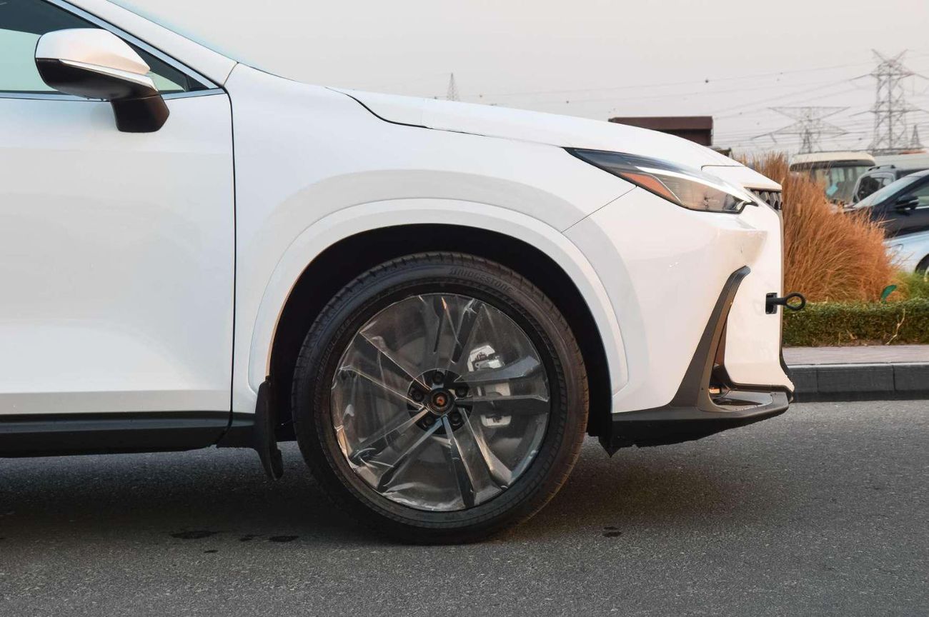 Lexus NX350 LEXUS NX350 2.4L AWD PETROL SUV 2026