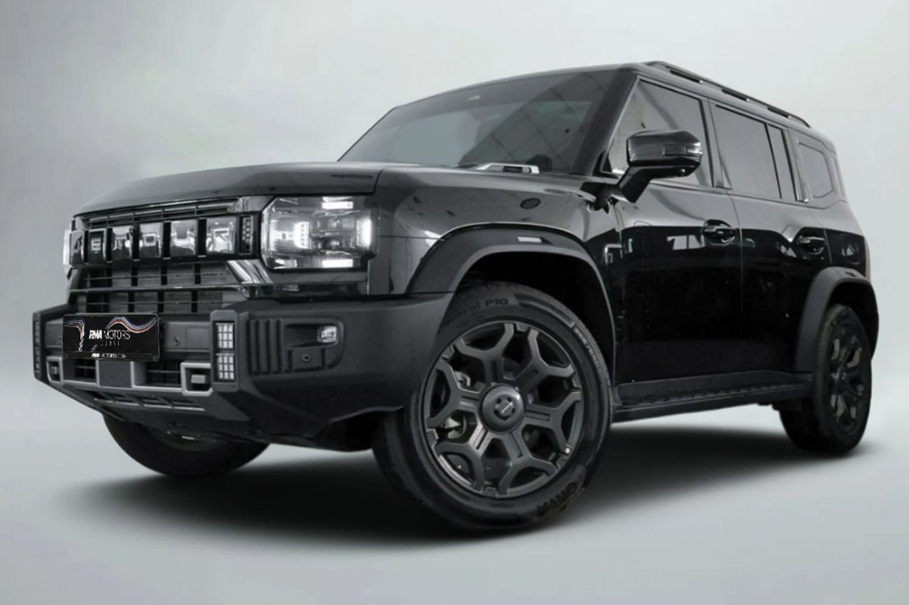 جيتور T2 2026 Jetour T2 Luxury Plus / Full Service History / Jetour Warranty