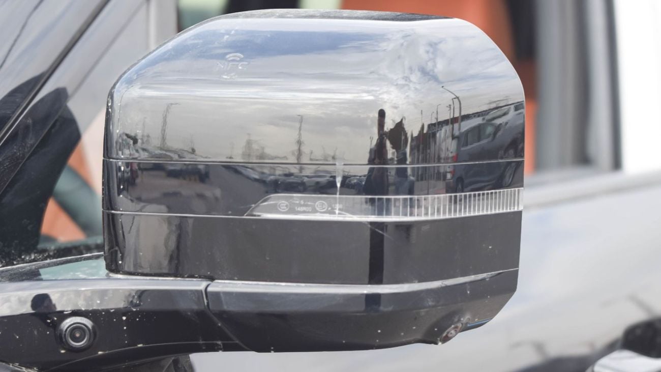 BYD Leopard Titanium 7 BYD Leopard 7 Ultra Titanium 2025