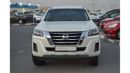 Nissan Terrano Gcc Clean accident free very nice clean car