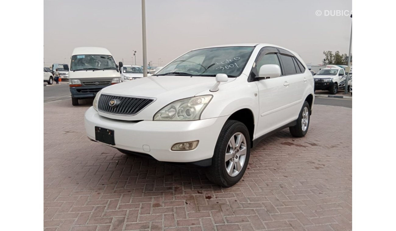 تويوتا هاريار TOYOTA HARRIER RIGHT HAND DRIVE (PM1313)