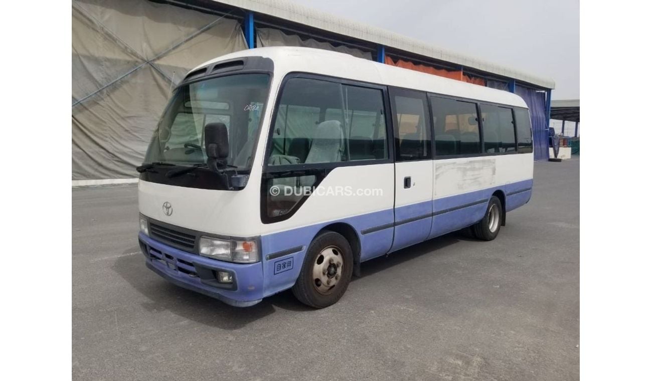 Toyota Coaster Coaster bus RIGHT HAND DRIVE (Stock no PM 567 )