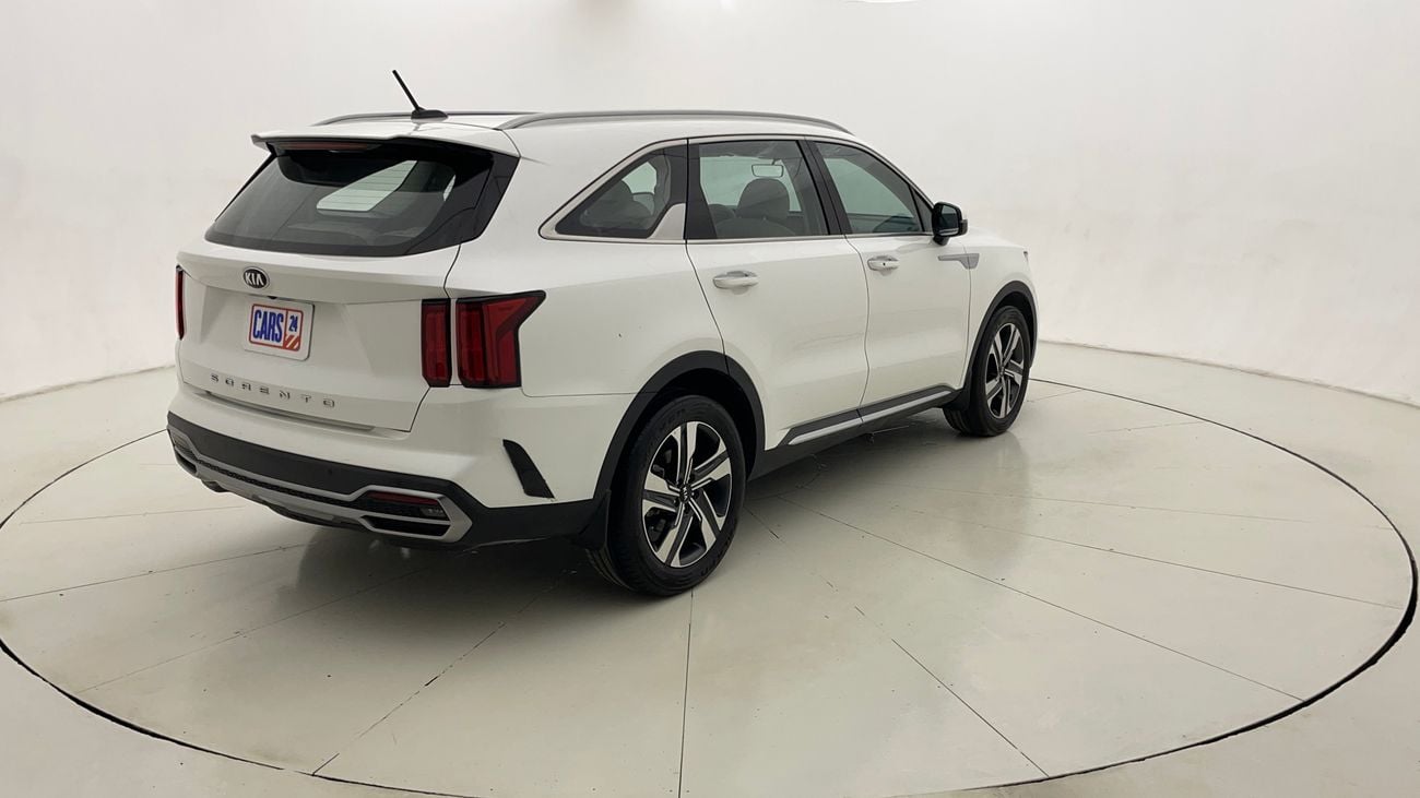 Kia Sorento EX 2.5 | Zero Down Payment | Home Test Drive