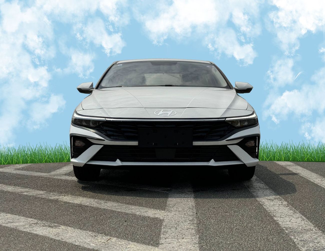 Hyundai Elantra HYUNDAI ELANTRA 2025 1.5L