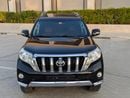 Toyota Prado VXR GCC Specs Full option Excellent Condition