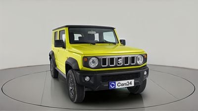 Suzuki Jimny GLX 2025 | AED 1091/Month | 0 DP | 30 Day Return | Warranty