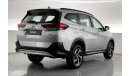 Toyota Rush EX | 1 year free warranty | 1.99% financing rate | 7 day return policy