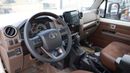 Toyota Land Cruiser Pick Up TOYOTA LC79 PICK-UP SINGLE CABIN 4.0L AUTOMATIC TRANSMISSION DOUBLE TANK 2024 FULL OPTION