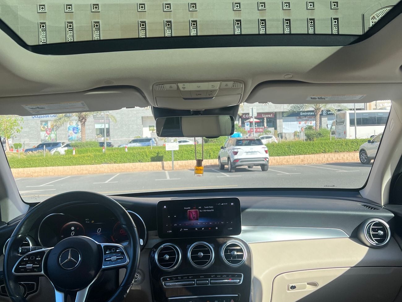 مرسيدس بنز GLC 300