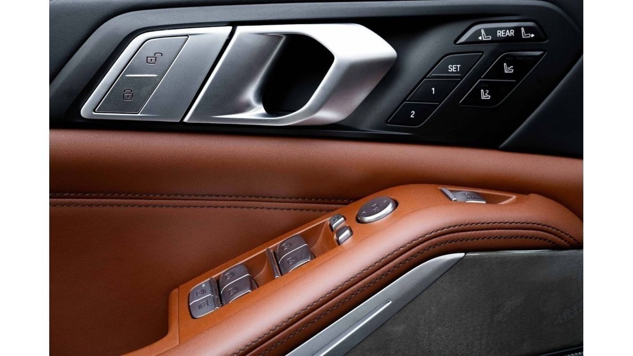 بي أم دبليو X7 M50i M Sport | 6,169 P.M  | 0% Downpayment | Excellent Condition!