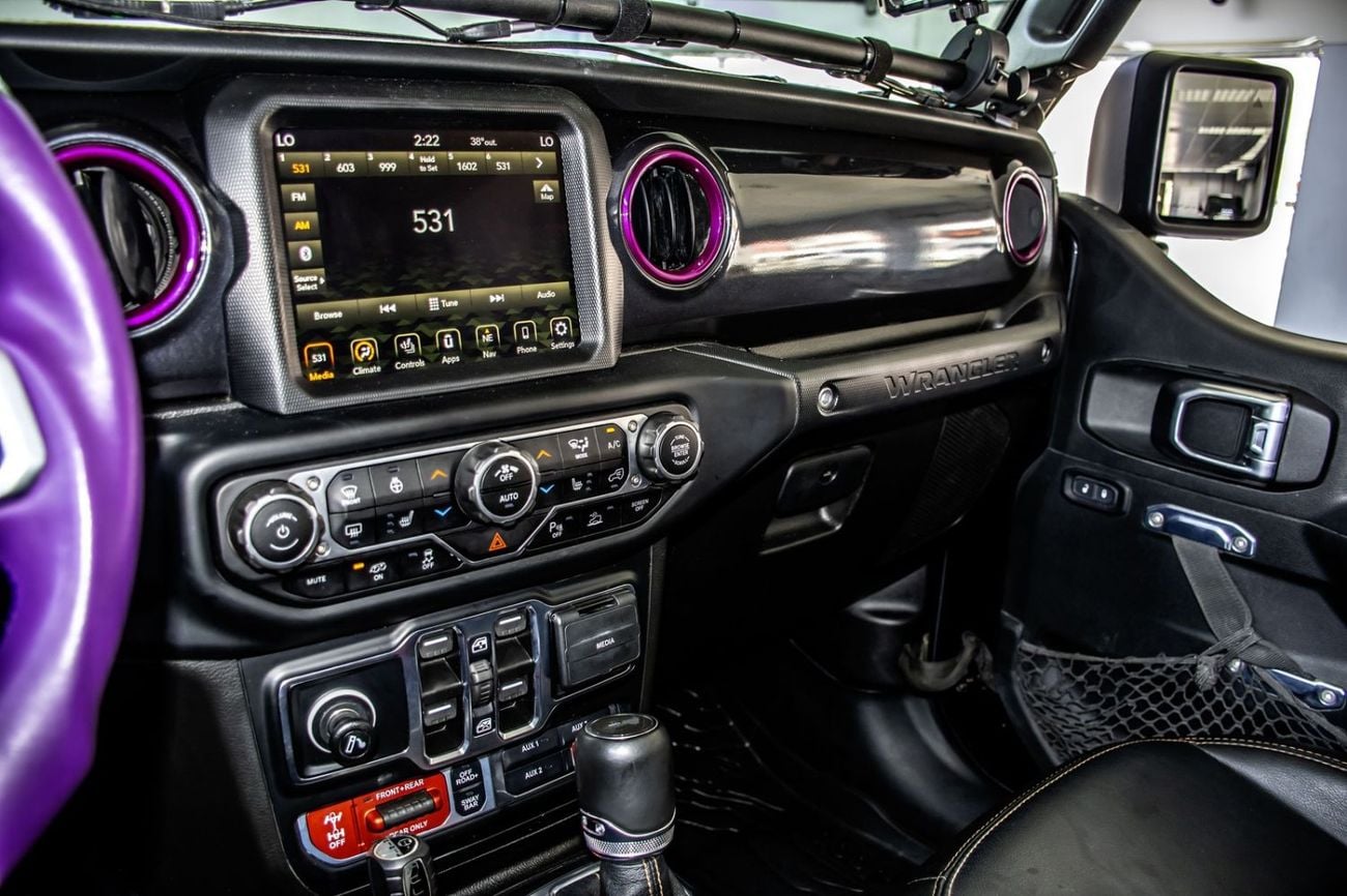 Jeep Wrangler Unlimited RUBICON 392 Jeep Wrangler Rubicon 2023