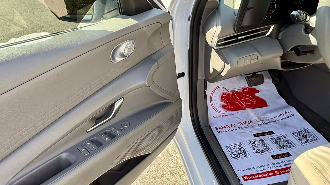 Hyundai Elantra GL 1.6L