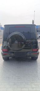 مرسيدس بنز G 63 AMG STD