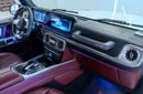 مرسيدس بنز G 63 AMG 2020 Mercedes G63, Double Night Package, Fully Loaded, Full Service History, Carbon Fibre Accents, E