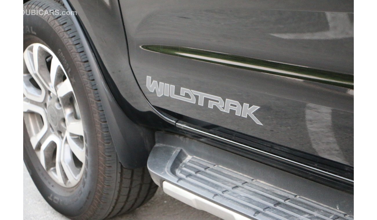 فورد رانجر Wildtrak 3.2L 4x4 DSL (Export Only)