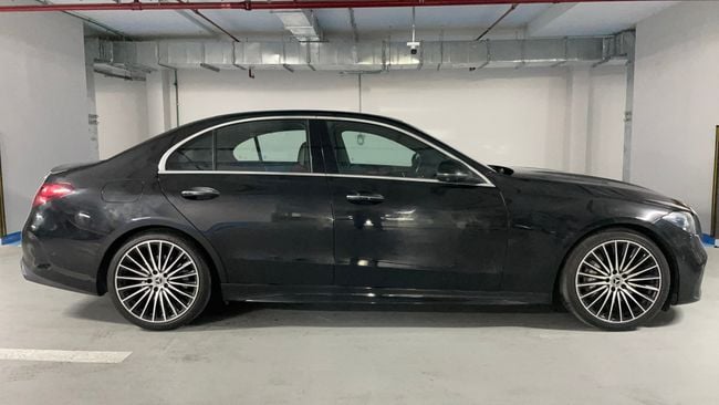 Mercedes-Benz C200 AMG, миниатюра 22